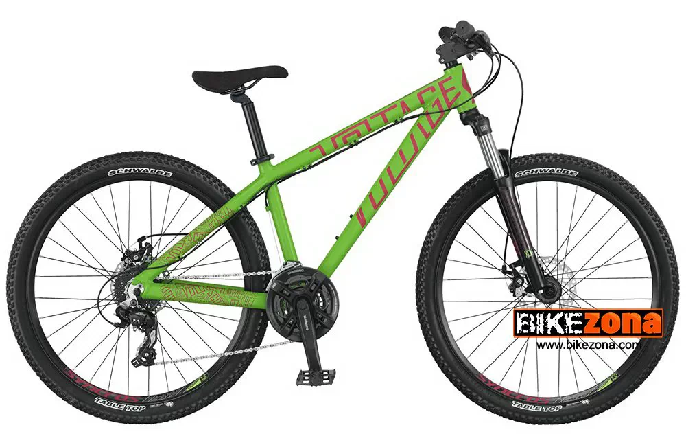 Scott voltage yz clearance 30 2012